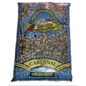 JRK Seed & Turf Supply B200117 17 lbs. Cardinal Bird Food Mix