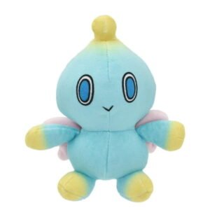 Sonic Chao – Neutral Plush Dog Toy