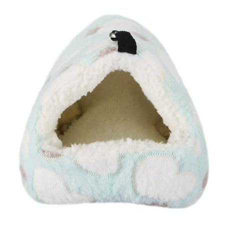 Outdoor Dog House Small Dog House Cat House Outside Cat Cotton House, Pet Cotton House Mini, Cat Pet Sleeping