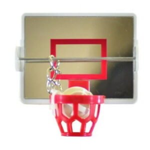 Featherland Paradise Birdie Basketball Toy for Small Birds