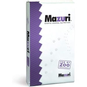 Mazuri Insectivore Diet, Mammals, Birds, Reptiles & Amphibians, 25 lbs