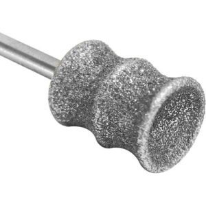 for Dremel – Diamond Dog Nail Grinder Attachment – Painless Pet Nail Trimmer Bits for Large, Medium and Small Dogs & Cats Claw Grooming