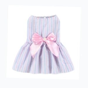 Dog Dresses for Small Dogs,Cute Girl Female Dog Dress,Puppy Shirt Skirt Doggie Dresses Pet Summer Clothes Apparel for Dogs and Cats