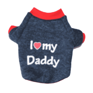 GASTROPOD Dog Sweater,Premium Material for Comfort Safety Dog Clothes,Perfect Thickness for Cold Weather Puppy Clothes,XS