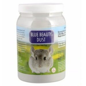 Lixit Animal Care Products LI00605 Chinchilla Blue Cloud Dust, 3. 4 lbs.