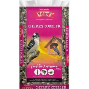 Valley Splendor 9517 Elite Cherry Cobbler, 5-Pound, 5 lb