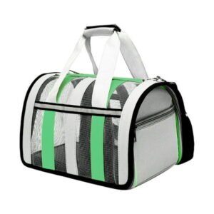 Zmeidao Cats Carriers Dog Carrier Pet Carrier For Small Medium Cats Dogs Puppies Up To 15 Lb, Small Dog Carrier Soft Sided, Travel Puppy Carrier