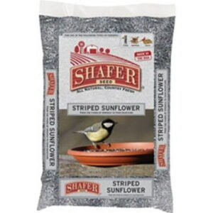 Shafer Striped Sunflower – 40 lbs