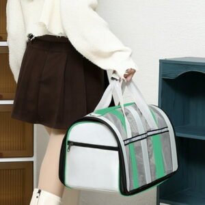 dajkiuy Cats Carriers Dog Carrier Pet Carrier For Small Medium Cats Dogs Puppies Up To 15 Lb Small Dog Carrier Soft Sided Travel Puppy Carrier