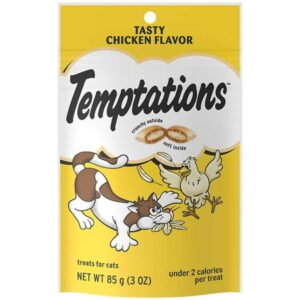 Mars Pet Care Mars Whiskas Temptation Tender Chicken,3 Ounce