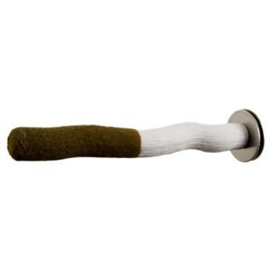 Caitec Featherland Paradise Grooming Perch – 5 inch