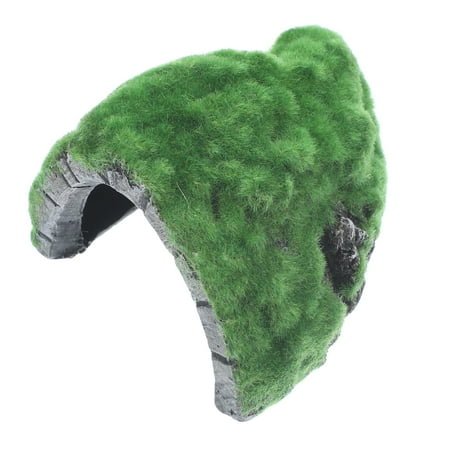 Tortoise Hiding from House Animal Decor Rocks for Reptiles Reptile Hide Caves Terrarium Tank Large Snake Hide