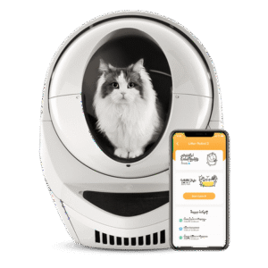 Litter-Robot 3 Connect, Beige