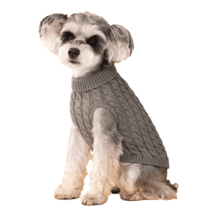 GASTROPOD Dog Sweater,Soft and Cozy Materials for Maximum Comfort Dog Clothes,Strong Resilient Knit That Holds Up Well Puppy Clothes,XS