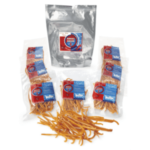 Rena’s Recipe Kitty Slim Thins (Chicken and Fish) 1.5 oz (48g) X 7 Bags