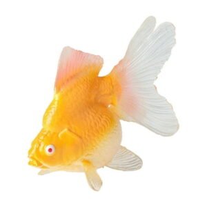 Simulated Goldfish, Artificial Aquarium Fish Model Realistic Goldfish Model Lifelike Fish for Aquarium Fish Tank Decoration