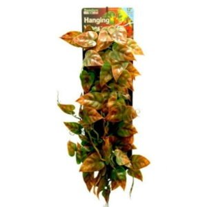 Penn-Plax REP424 12 in. Reptile Vine, Green & Brown