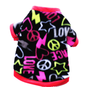 GASTROPOD Dog Sweater,Warm Soft Cotton-Blend Fabric Dog Clothes,Comfortable Fit for Small and Medium Dogs Puppy Clothes,L