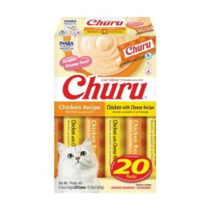 Churu Chicken Variety Box 20 Tubes