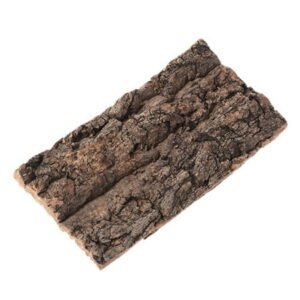 High Quality Flat Cork Bark Reptiles Terrariums Decoration for Pet Reptiles