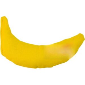 Catnip toys, yellow banana, catnip toys. The texture is very interesting.