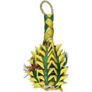 Planet Pleasures Bird Toy