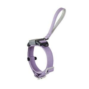Comfortable Leash And Collar For Dog Retractable Mechanism Flexible Fit Various Size