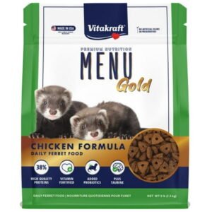 Menu Gold Ferret Diet, 3 lb