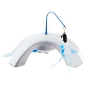 Vibrant Life Dual Swatter Electronic Cat Toy