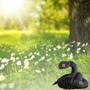 Novelty Funny Toy 3D Printed Animals Toys Flexible Cute Pet Toy for Adults with Color Changing Feature