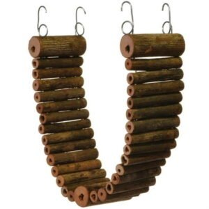 Prevue Naturals Wonder Walk Activity Toy for Birds and Small Animals