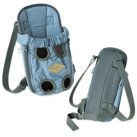 Touchdog ‘Wiggle-Sack’ Fashion Designer Front and Backpack Dog Carrier