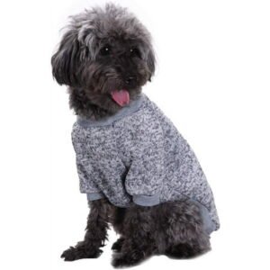 Dog Clothes Dogs Sweater Soft Puppies Clothing Winter Puppy Sweaters Warm Outfit for Dogs Small XXS XS Cat Apparel