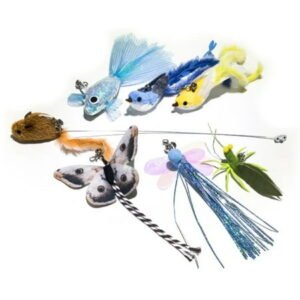 Enabot ROLA Mini Cat Toy Teaser Pack EB2403311