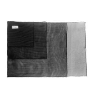 Nylon Terrarium Draining Mesh Bonsai Reptile Drainage 20*20cm