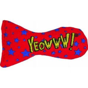 Yeowww! Stinkies Stars Cat Toy
