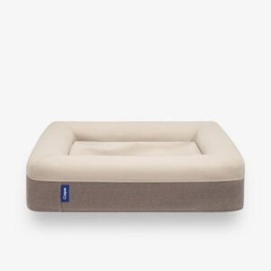 Casper Sleep Dog Bed, Plush Memory Foam, Small
