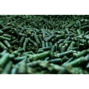 5 Pounds – Alfalfa Hay Pellets for Guinea Pigs, Rabbits, and More Small Animal Pets