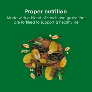 Kaytee Forti-Diet Hamster & Gerbil Food 3 Pounds