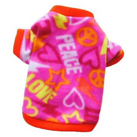GASTROPOD Dog Sweater,Soft Warm Cotton Blend Material Dog Clothes,Ideal for Small to Medium-Sized Dogs Puppy Clothes,XS