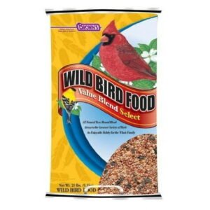 FM Browns Value Blend Select Wild Bird Food, 20 lb. Bag