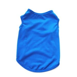 GASTROPOD Dog Shirts,Vibrant Solid Colors for a Stylish Look Dog Clothes,Lightweight and Breathable for Active Days Puppy Clothes,XS