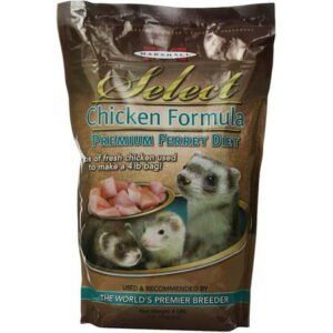 Marshall Select Chicken Ferret Diet