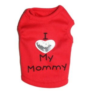 GASTROPOD Dog Sweater,Breathable and Comfortable for Active Pets Dog Clothes,Ideal for Festive Moments and Photos Puppy Clothes,M