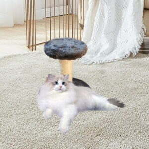 Sisal Cats Scratching Post Cats Climbing Frame Cats Tree Small Cats Toy Cats Jumping Terrace Corpuscle Board