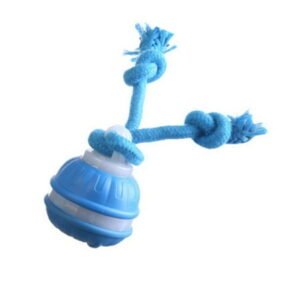 Misright Interactive Moving Dog Toy With Sound Effect Jumping Motion Stimulates