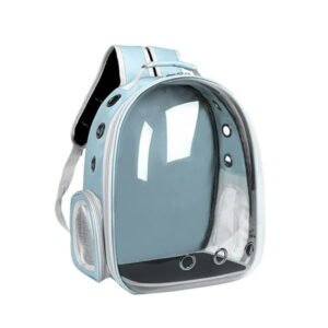 Space Capsule Pet Carrier Breathable Outdoor Backpack for Small Dogs and Cats Go Out Shoulder Bag for Travel and Hiking End-of-Season Clea-rance Discounts