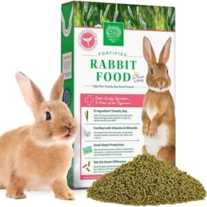 Small Pet Select Rabbit Food Pellets – 5 Pounds Delivered Fresh