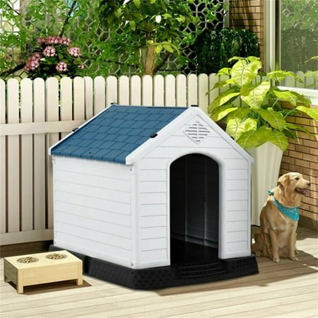 33.5″ Dog House of Plastic.pet house