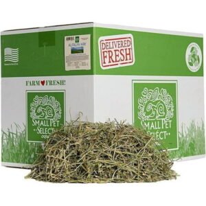 Small Pet Select Alfalfa Hay Pet Food, 20 LB